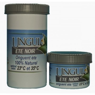 Ungula Naturalis Black Summer  Ointment 480ml